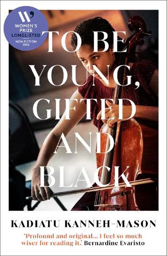 Cover image for To Be Young, Gifted and Black