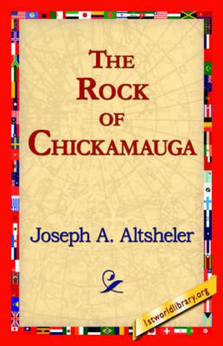 Cover image for The Rock of Chickamauga