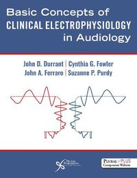 Cover image for Basic Concepts of Clinical Electrophysiology in Audiology