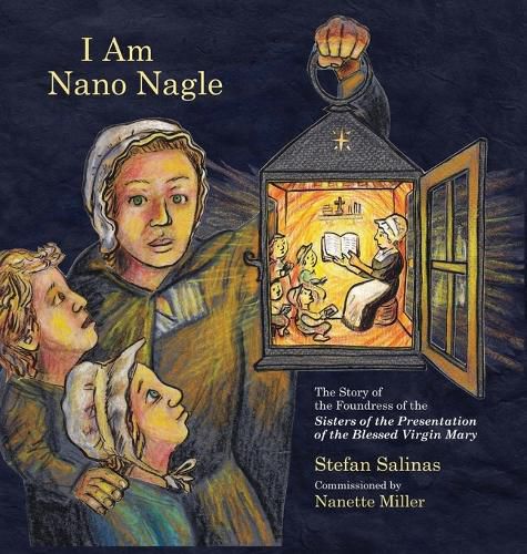 Cover image for I Am Nano Nagle