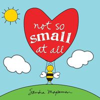 Cover image for Not So Small at All