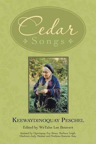 Cover image for Cedar Songs