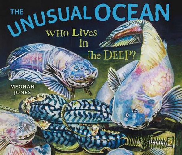 Cover image for The Unusual Ocean