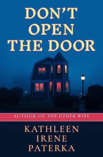 Cover image for Don't Open The Door