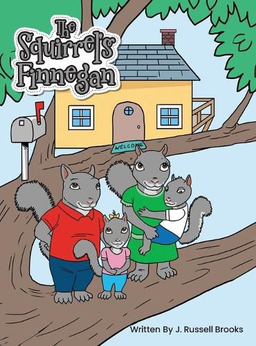 Cover image for The Squirrel's Finnegan