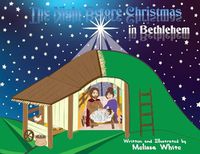 Cover image for The Night Before Christmas in Bethlehem