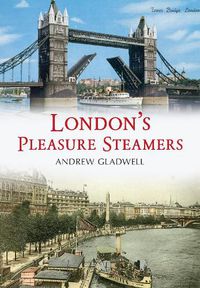 Cover image for London's Pleasure Steamers