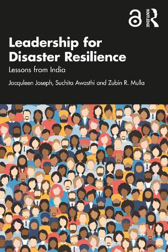 Cover image for Leadership for Disaster Resilience: Lessons from India