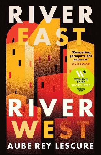 Cover image for River East, River West