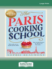 Cover image for The Paris Cooking School