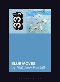 Cover image for Elton John's Blue Moves