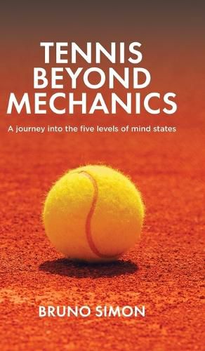 Cover image for Tennis Beyond Mechanics