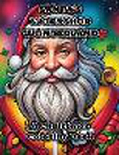 Cover image for Santa's Workshop Wonderland