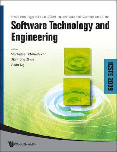 Cover image for Software Technology And Engineering - Proceedings Of The International Conference On Icste 2009