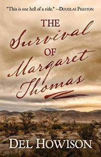 Cover image for The Survival of Margaret Thomas