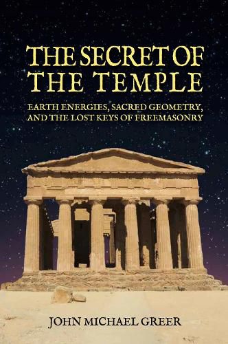 Cover image for The Secret of the Temple