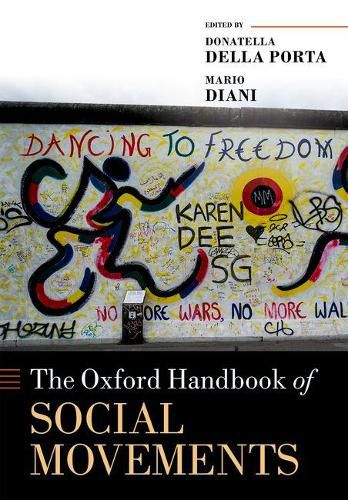 Cover image for The Oxford Handbook of Social Movements