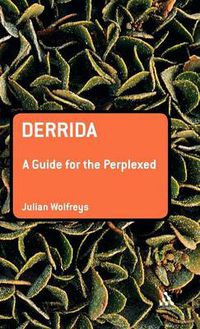 Cover image for Derrida: A Guide for the Perplexed