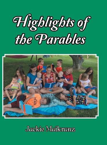 Cover image for Highlights of the Parables