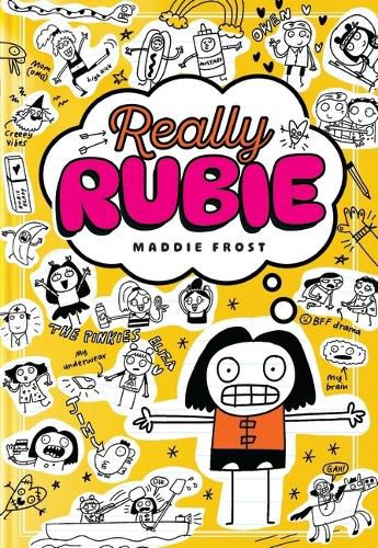 Cover image for Really Rubie: A Diary