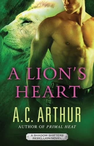 Cover image for A Lion's Heart