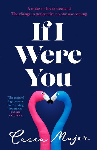 Cover image for If I Were You