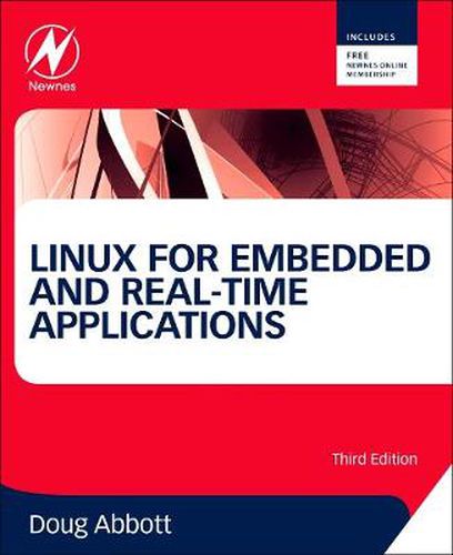 Cover image for Linux for Embedded and Real-time Applications