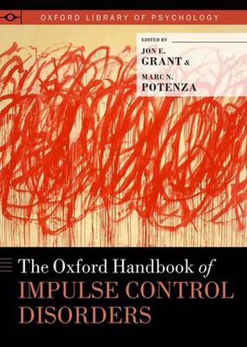 Cover image for The Oxford Handbook of Impulse Control Disorders