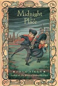 Cover image for Midnight Is a Place