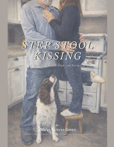 Cover image for Step Stool Kissing