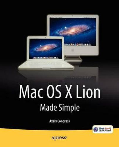 Cover image for OS X Lion Made Simple