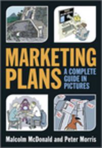 Cover image for Marketing Plans: A Complete Guide in Pictures