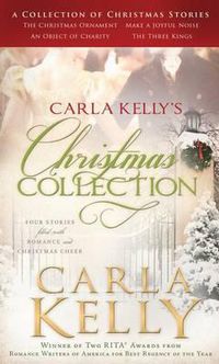 Cover image for Carla Kelly's Christmas Collection