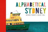 Cover image for Alphabetical Sydney