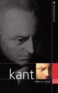 Cover image for Kant