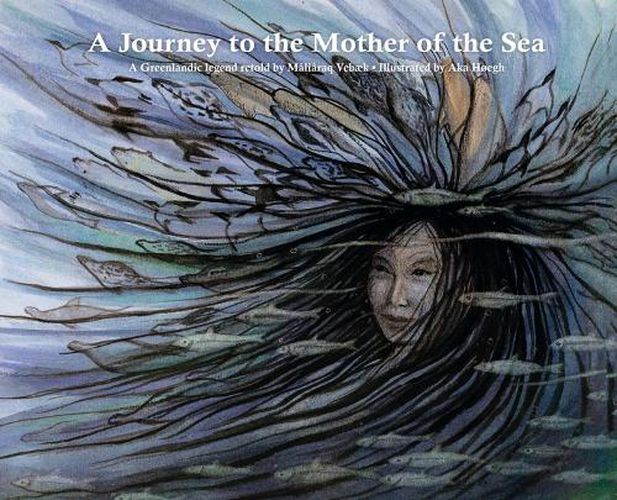 Cover image for A Journey to the Mother of the Sea