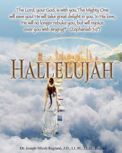 Cover image for Hallelujah: Island of Atlantis and Adam & Eve