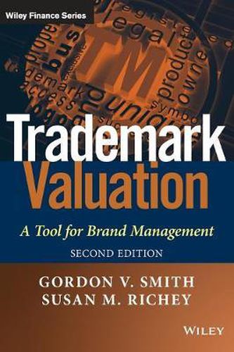 Cover image for Trademark Valuation: A Tool for Brand Management