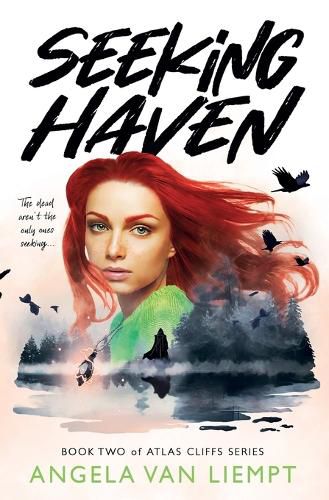 Cover image for Seeking Haven, book two of Atlas Cliffs series