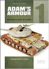 Cover image for Adam'S Armour 1: Modelling Guide