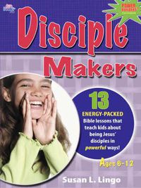 Cover image for Disciple Makers