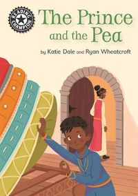 Cover image for Reading Champion: The Prince and the Pea: Independent Reading 14