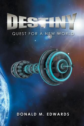 Cover image for Destiny: Quest for a New World