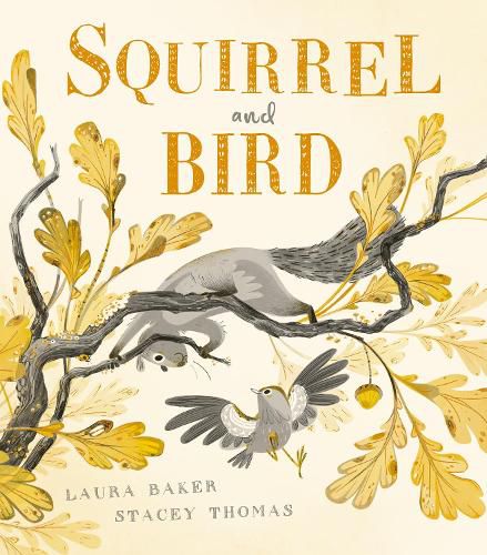 Cover image for Squirrel and Bird