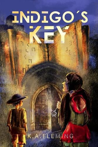 Cover image for Indigo's Key