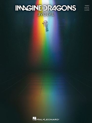 Cover image for Imagine Dragons - Evolve
