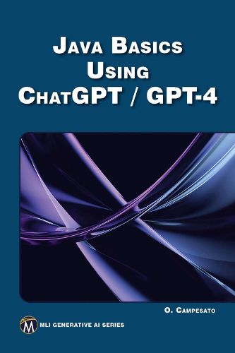 Cover image for JAVA Basics Using ChatGPT/GPT-4