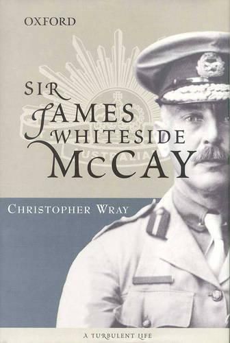 Sir James Whiteside McCay