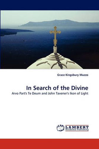 Cover image for In Search of the Divine