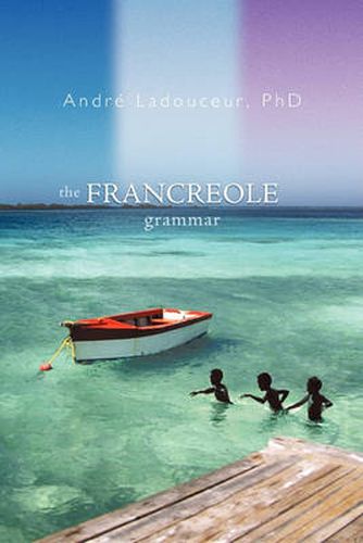 Cover image for The Francreole Grammar